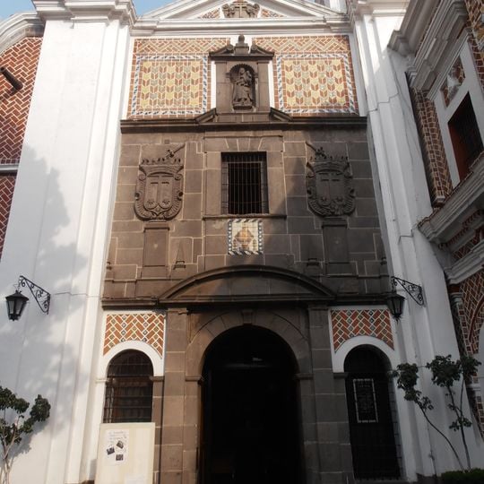 Templo Conventual de Nuestra Señora del Carmen