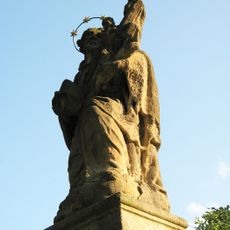 Socha svatého Jana Nepomuckého