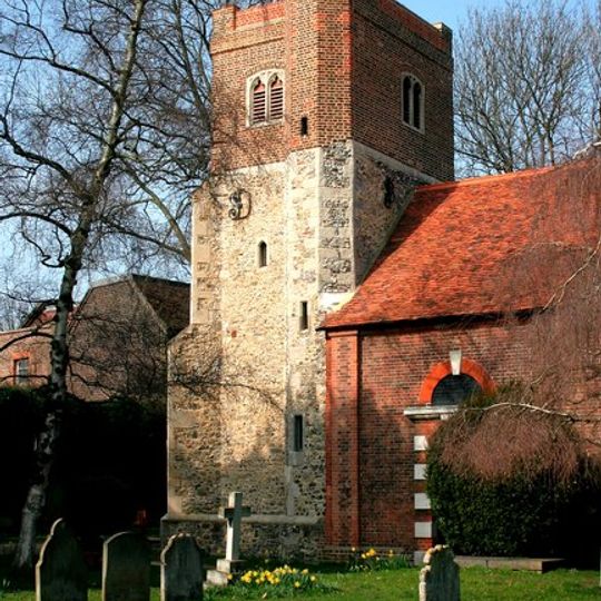 Church of St Dunstan