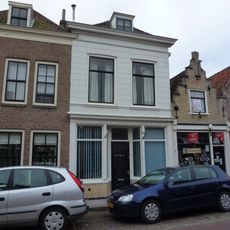 Sint Domusstraat 26, Zierikzee