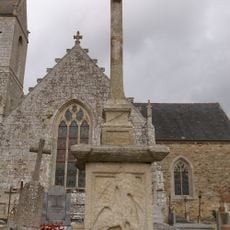 Calvaire de Jugon-les-Lacs