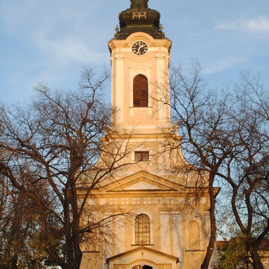 Pravoslavna crkva u Kikindi