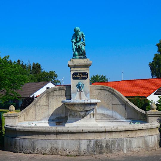 Ernst-Feuerhake-Brunnen