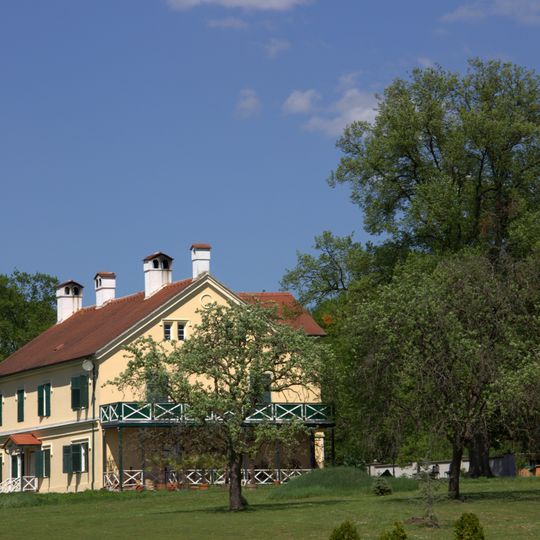 Schloss, Kastell Loipersdorf