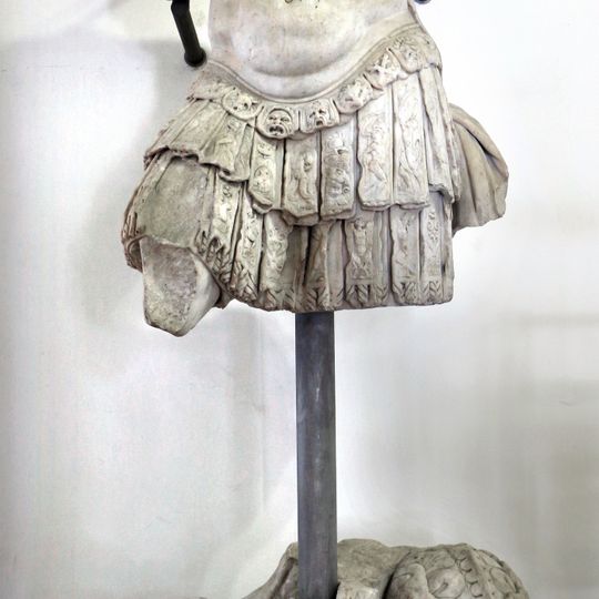 Statue of Andrea Doria