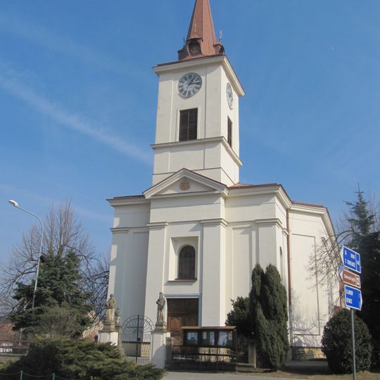 Church of Saints Peter and Paul