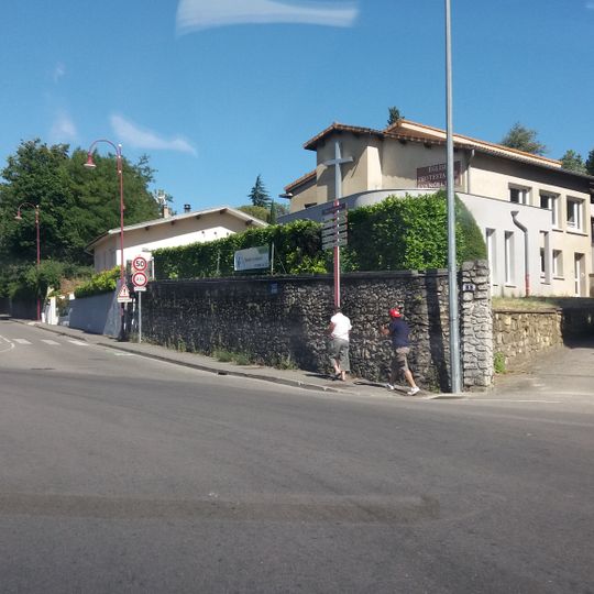 Église évangélique de Loriol-sur-Drôme