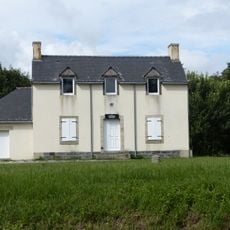 Maison éclusière de Trévérand