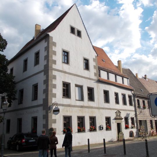 Johann Kentmann Haus