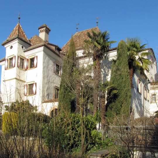 Castel Rundegg