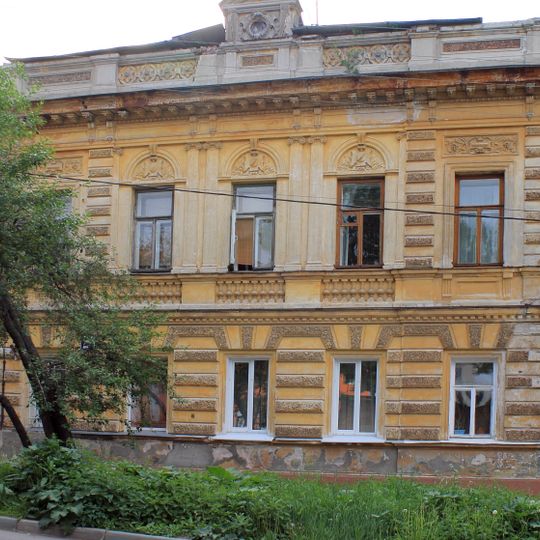 Ilyinskaya Street 23, Nizhny Novgorod