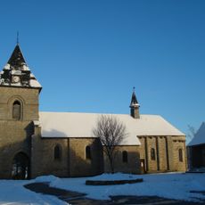 Église Saint-Barthélemy de Liginiac