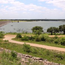 Brady Creek Reservoir