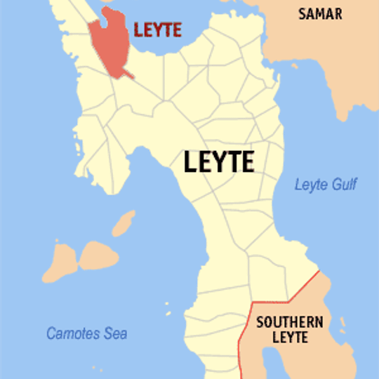 Leyte