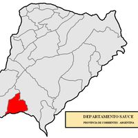 Dipartimento di Sauce