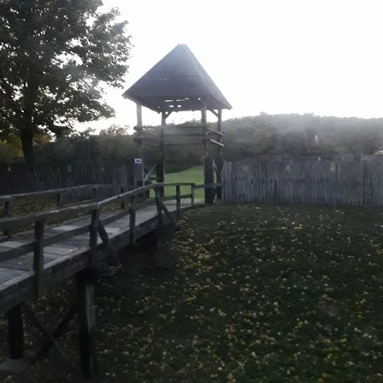 Castle Fácános in Fonyód