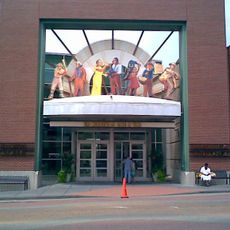 Negro Leagues Baseball Museum