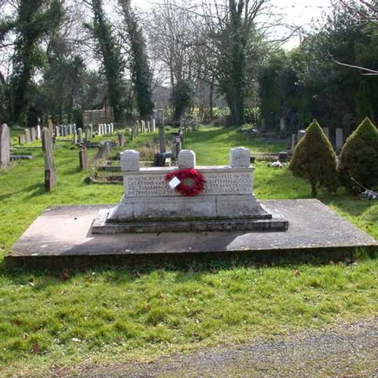Coton War Memorial
