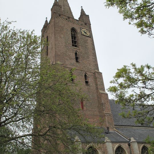 Toren van de Hervormde kerk