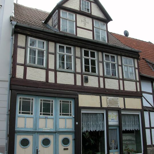 GutsMuths-Haus