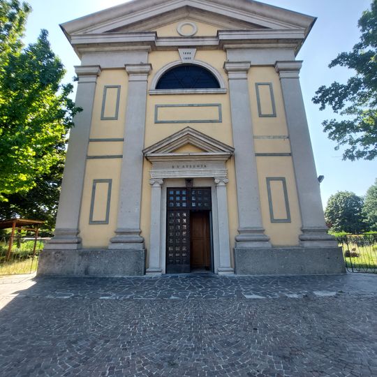 Santuario di Santa Maria Assunta