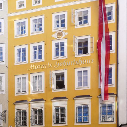Casa natale di Mozart