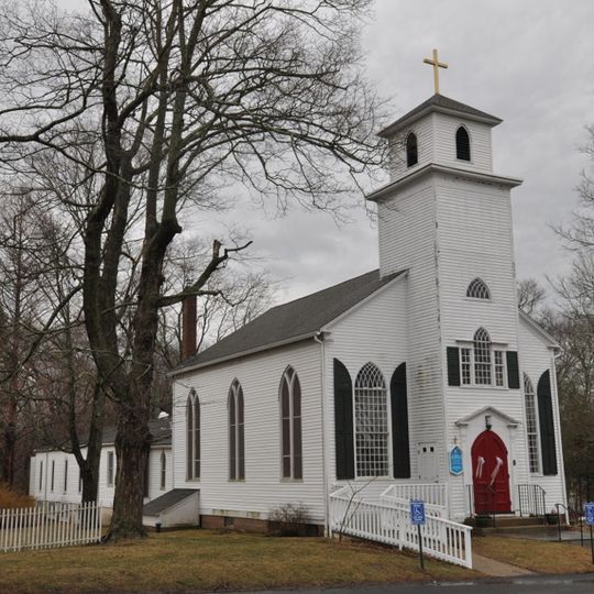 Meeting House Hill Historic District