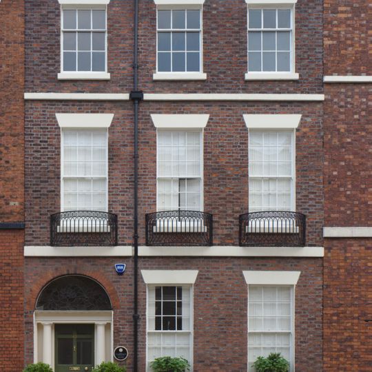 43 Rodney Street, Liverpool