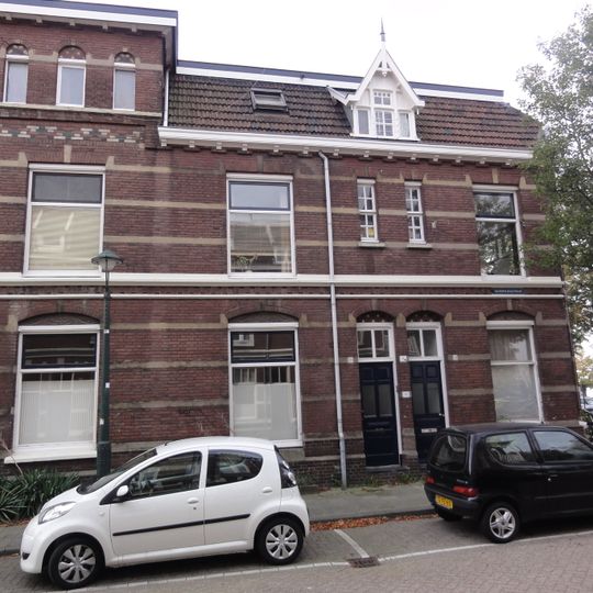 Maijweg 36-80, 's-Hertogenbosch