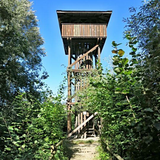 Observation tower Häftli
