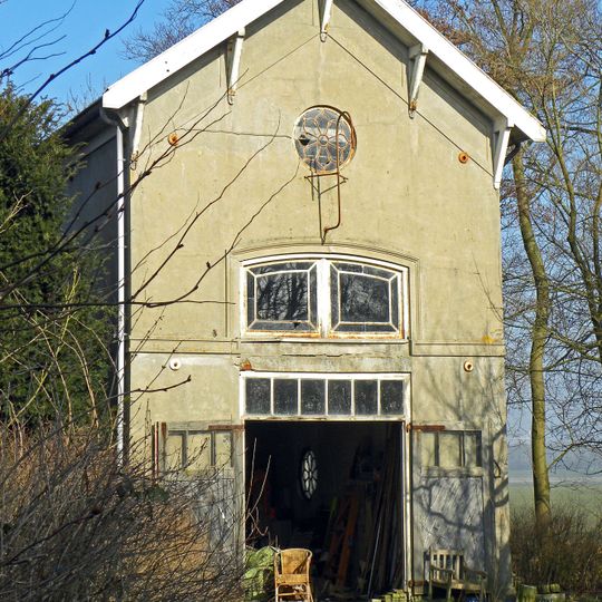 Oosterwijk: koetshuis