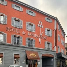 Hôtel de Bourgogne