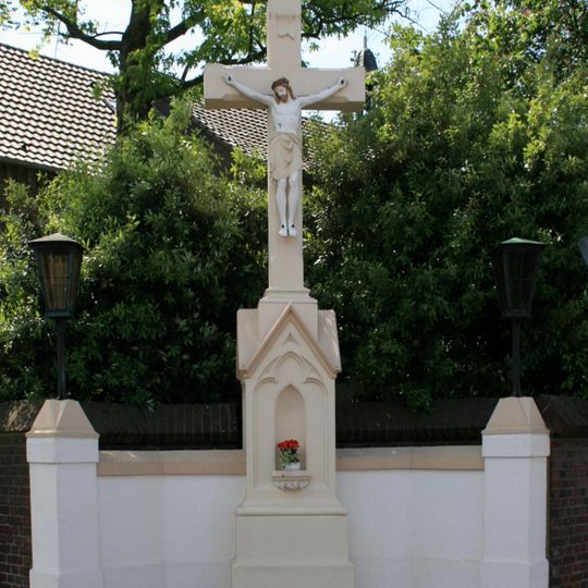 Wegekreuz Hansastraße