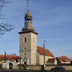 Kościół śś. Antoniego i Macieja w Glinicy