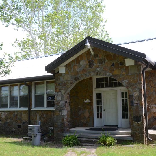 Guy Home Economics Building