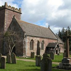 Church of St Michael and All Angels