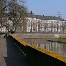 Former Hall of justice