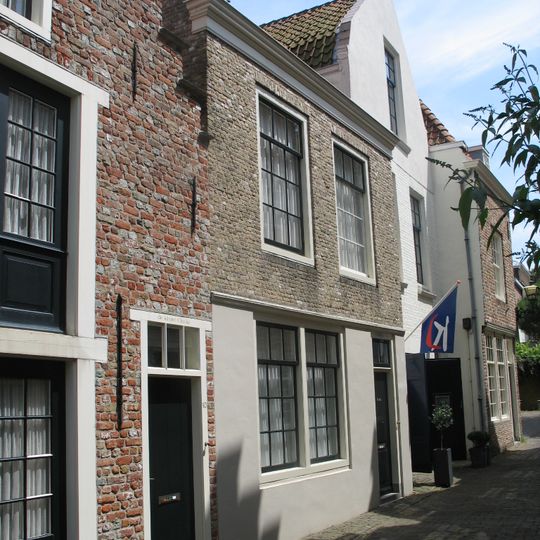 Spuistraat 8, Middelburg