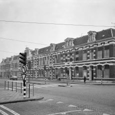 Woonblok in eclectisch-renaissancistische stijl