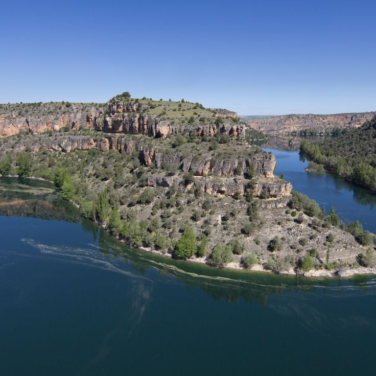Hoces del Río Duratón Natural Park