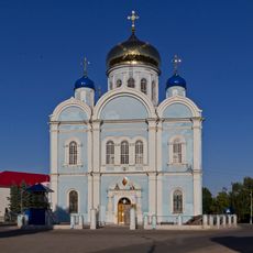 Church of the Theotokos of Tikhvin (Dankov)