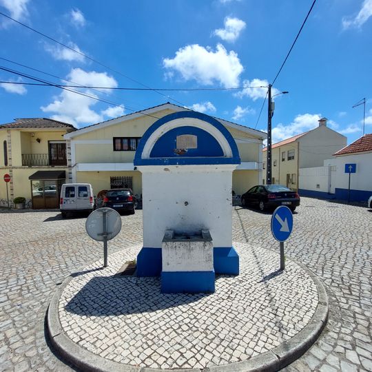 Chafariz em Alfeizerão