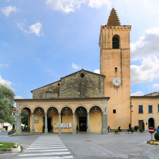 Chiesa di San Pietro Apostolo