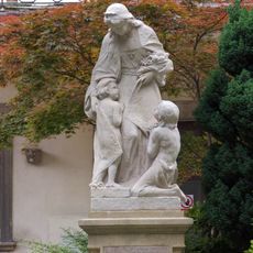 Sv. Alžbeta s deťmi