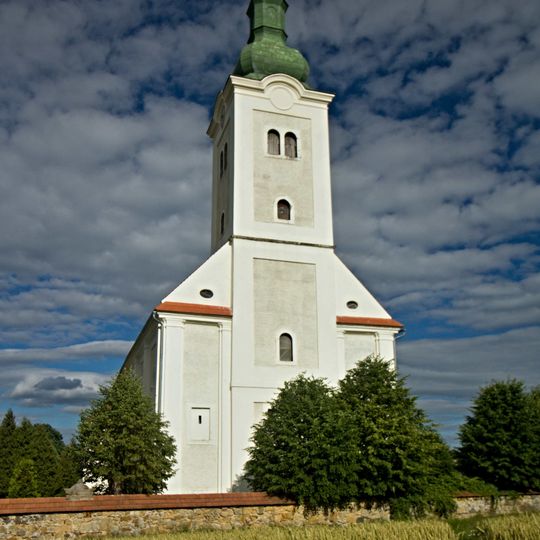 Church of the Nativity of the Virgin Mary