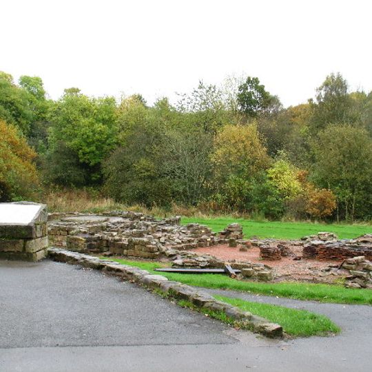 Bothwellhaugh Roman Fort