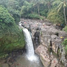 Tegenungan Blangsinga Waterfall