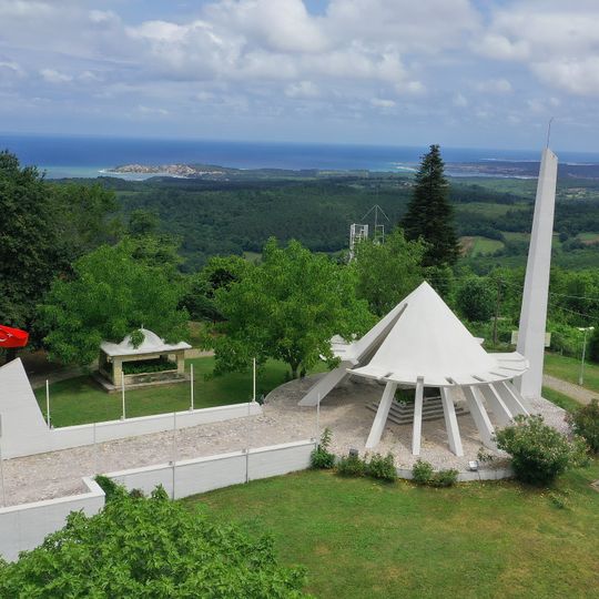 Akça Koca Bey Monumental Tomb