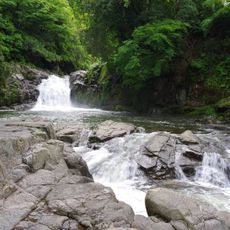 押山王滝