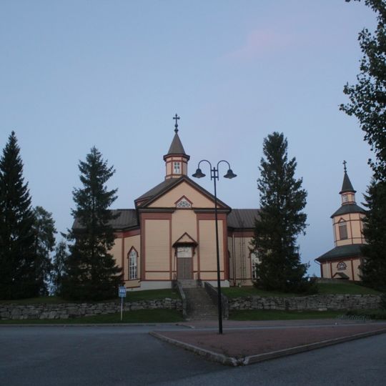 Kannus Church